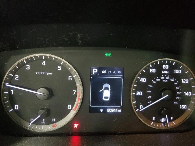 Photo 9 from auction – 2015 HYUNDAI SONATA SPO with VIN 5NPE34AF2FH208593