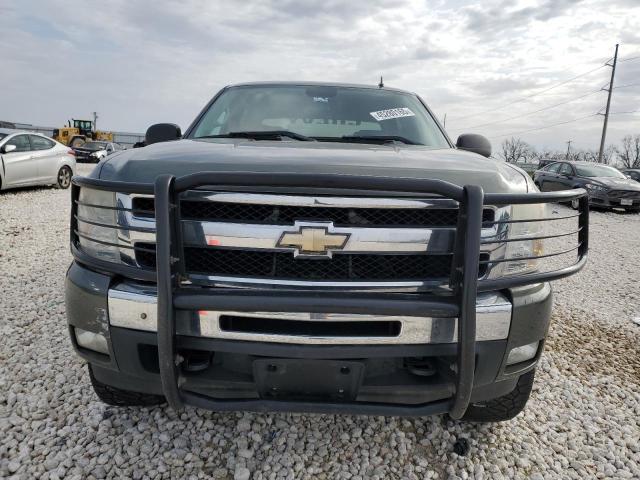 Photo 5 from auction – 2011 CHEVROLET SILVERADO with VIN 3GCPKSE38BG137760