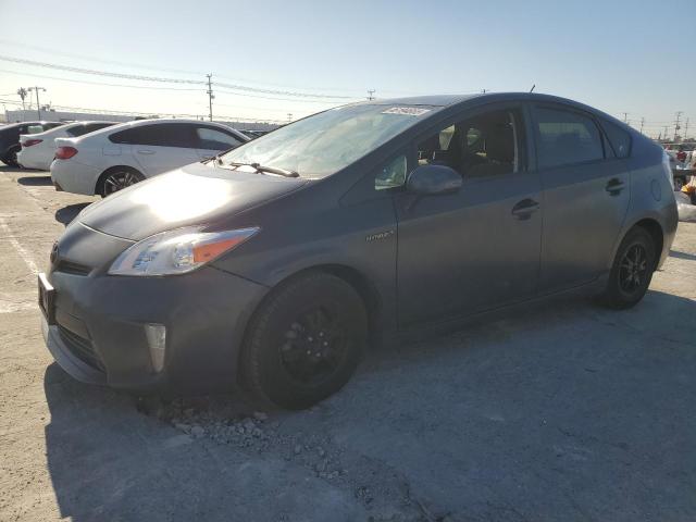 Photo 1 from auction – 2015 TOYOTA PRIUS with VIN JTDKN3DU8F1988592
