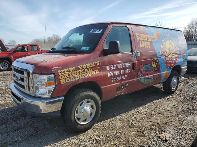 FORD ECONOLINE 2011 with VIN 1FTNE2EW5BDA57029 - Photo from auction