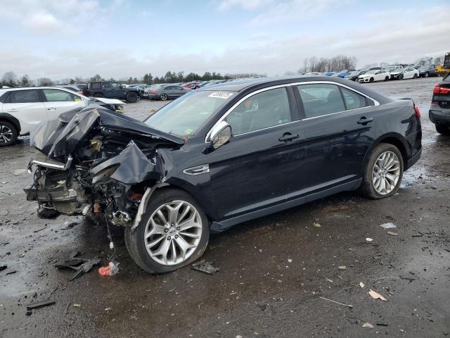 FORD TAURUS LIM 2016 with VIN 1FAHP2F85GG113201 - Photo from auction