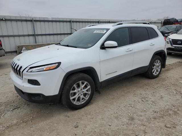 Photo 1 from auction – 2014 JEEP CHEROKEE L with VIN 1C4PJMCB8EW278990