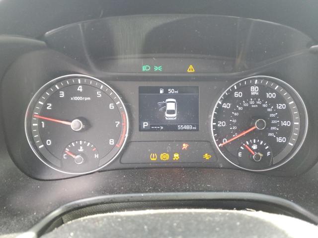 Photo 9 from auction – 2021 KIA FORTE FE with VIN 3KPF24ADXME279399