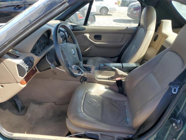 Photo 7 from auction – 1997 BMW Z3 1.9 with VIN 4USCH7325VLE03227