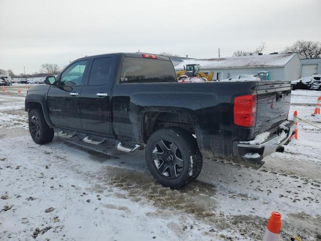 Photo 2 from auction – 2015 CHEVROLET SILVERADO with VIN 1GCVKPEC6FZ435282