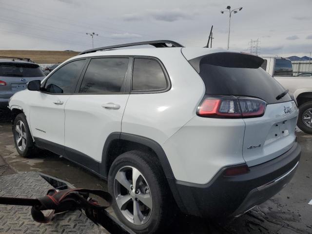 Photo 2 from auction – 2022 JEEP CHEROKEE L with VIN 1C4PJMDX8ND551870