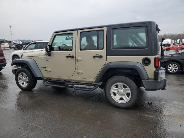 Photo 2 from auction – 2018 JEEP WRANGLER U with VIN 1C4BJWDG8JL823632