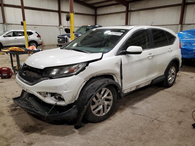 HONDA CR-V EX 2015 with VIN 5J6RM4H5XFL017537 - Photo from auction