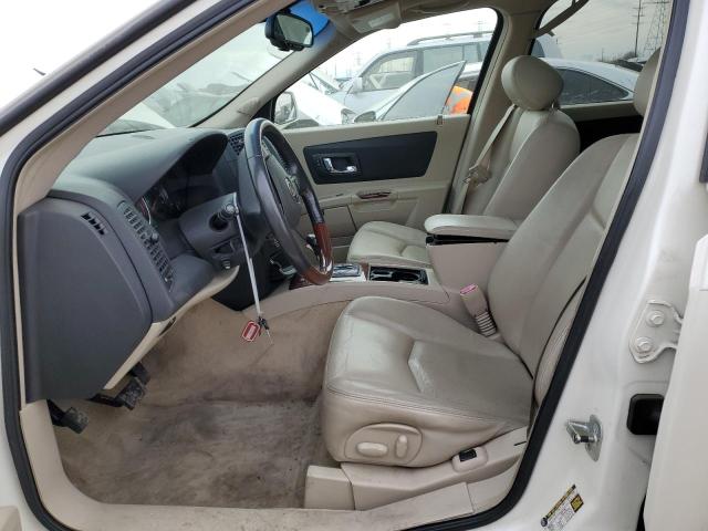 Photo 7 from auction – 2005 CADILLAC SRX with VIN 1GYEE637450180829
