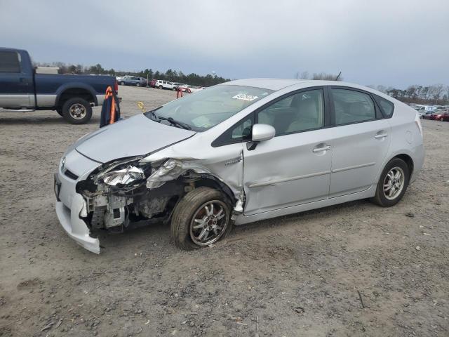 TOYOTA PRIUS 2010 with VIN JTDKN3DU9A0018698 - Photo from auction