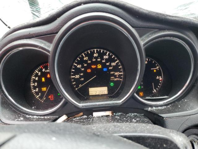 Photo 9 from auction – 2004 LEXUS RX 330 with VIN JTJGA31U840012589