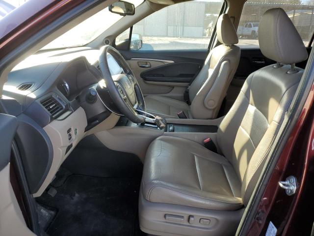Photo 7 from auction – 2018 HONDA PILOT EXL with VIN 5FNYF5H58JB003276