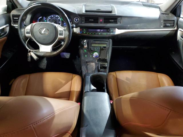 Photo 8 from auction – 2012 LEXUS CT 200 with VIN JTHKD5BH8C2114624