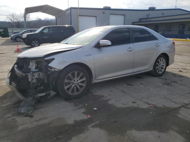Photo 1 from auction – 2012 TOYOTA CAMRY HYBR with VIN 4T1BD1FK3CU055207