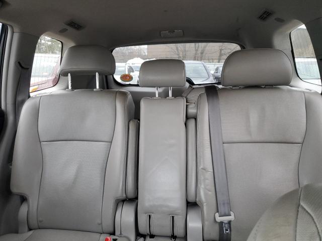 Снимка 10 от търг – 2012 TOYOTA HIGHLANDER с VIN 5TDDK3EH5CS116713