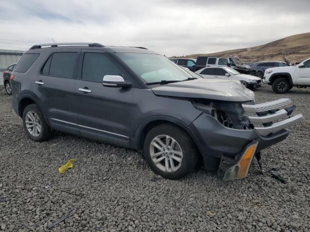 Photo 4 from auction – 2015 FORD EXPLORER X with VIN 1FM5K8D83FGA87516