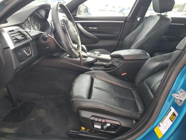 Photo 7 from auction – 2018 BMW 430I GRAN with VIN WBA4J1C56JBG80097