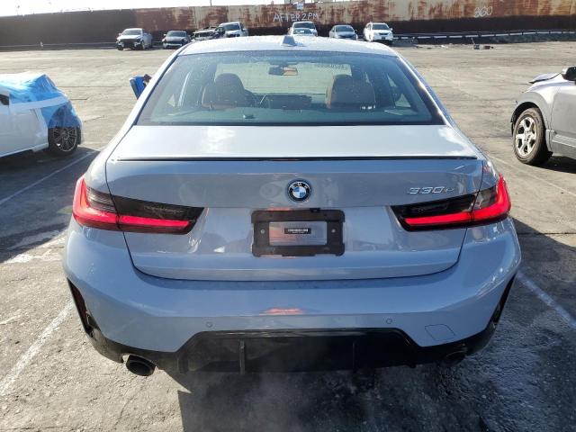 Photo 6 from auction – 2023 BMW 330E with VIN 3MW39FF07P8D26890