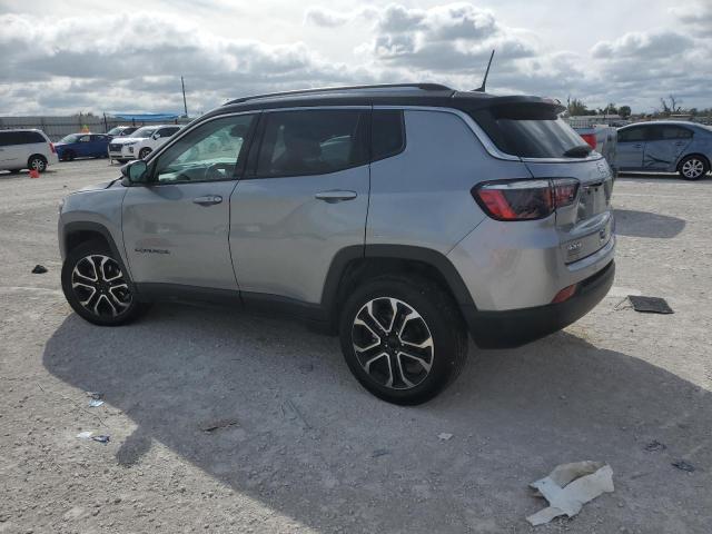 Снимка 2 от търг – 2022 JEEP COMPASS LI с VIN 3C4NJDCB0NT149140