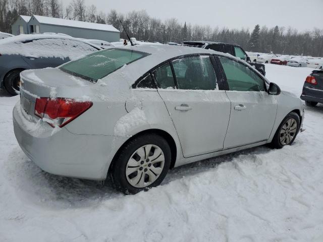 Photo 3 from auction – 2012 CHEVROLET CRUZE LS with VIN 1G1PC5SH3C7179385