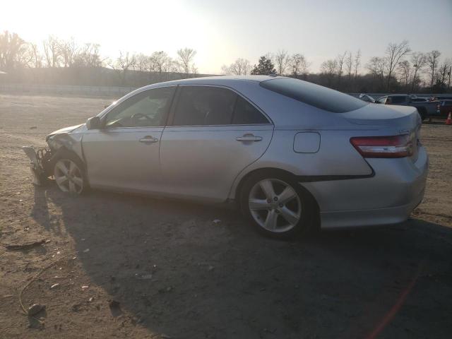 Photo 2 from auction – 2011 TOYOTA CAMRY BASE with VIN 4T1BF3EK2BU582452