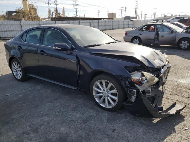 Photo 4 from auction – 2010 LEXUS IS250 with VIN JTHBF5C29A2094837