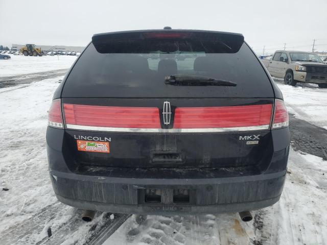 Photo 6 from auction – 2009 LINCOLN MKX with VIN 2LMDU88C49BJ08328