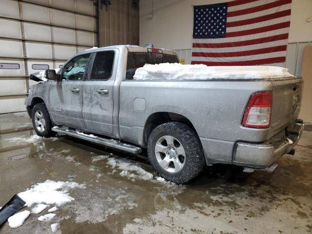 Photo 2 from auction – 2021 RAM 1500 BIG H with VIN 1C6SRFBT1MN592064