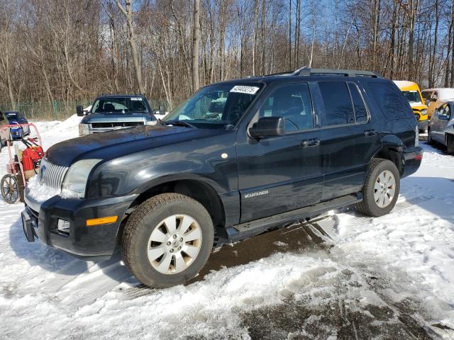 MERCURY MOUNTAINEE 2007 with VIN 4M2EU47E27UJ20396 - Photo from auction