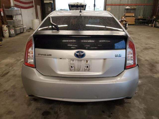 Photo 6 from auction – 2013 TOYOTA PRIUS with VIN JTDKN3DU6D5561286