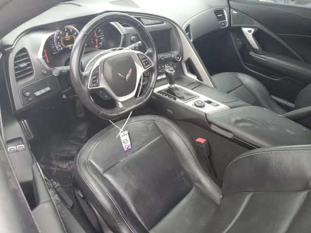 Photo 8 from auction – 2017 CHEVROLET CORVETTE G with VIN 1G1YY2D77H5119864