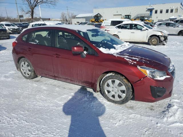 Photo 4 from auction – 2014 SUBARU IMPREZA PR with VIN JF1GPAC66E8249580