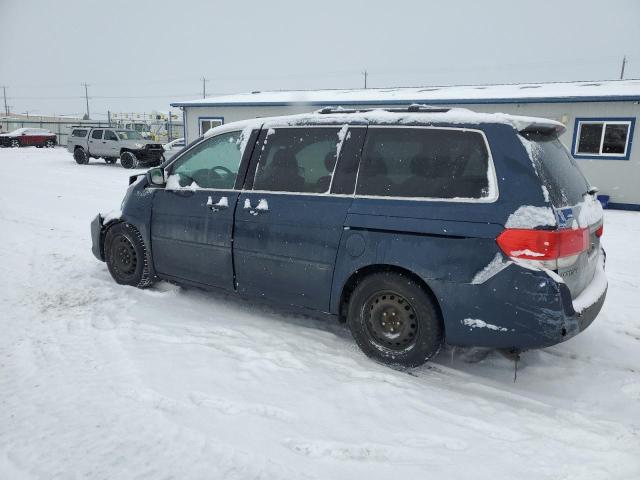 Photo 2 from auction – 2009 HONDA ODYSSEY EX with VIN 5FNRL38429B400910