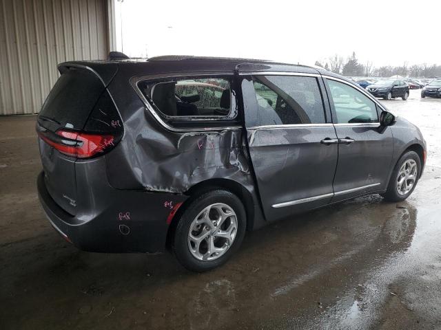Photo 3 from auction – 2021 CHRYSLER PACIFICA L with VIN 2C4RC3GG6MR599999