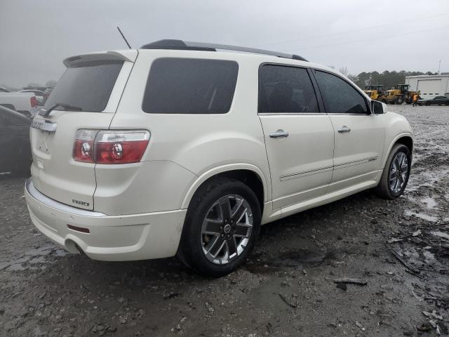 Photo 3 from auction – 2011 GMC ACADIA DEN with VIN 1GKKVTED0BJ364816