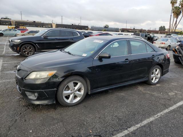 TOYOTA CAMRY SE 2011 with VIN 4T1BK3EK3BU126813 - Photo from auction