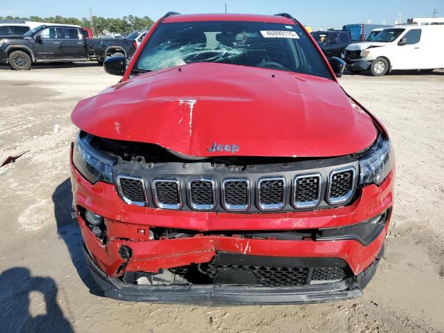 Photo 5 from auction – 2024 JEEP COMPASS LA with VIN 3C4NJDBN4RT592814