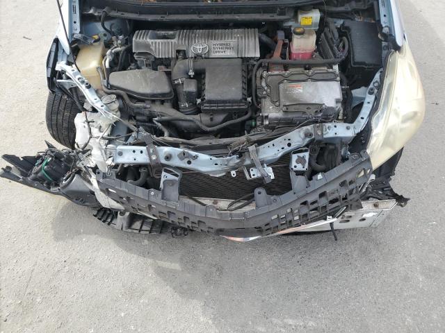 Photo 12 from auction – 2012 TOYOTA PRIUS V with VIN JTDZN3EU6C3088576