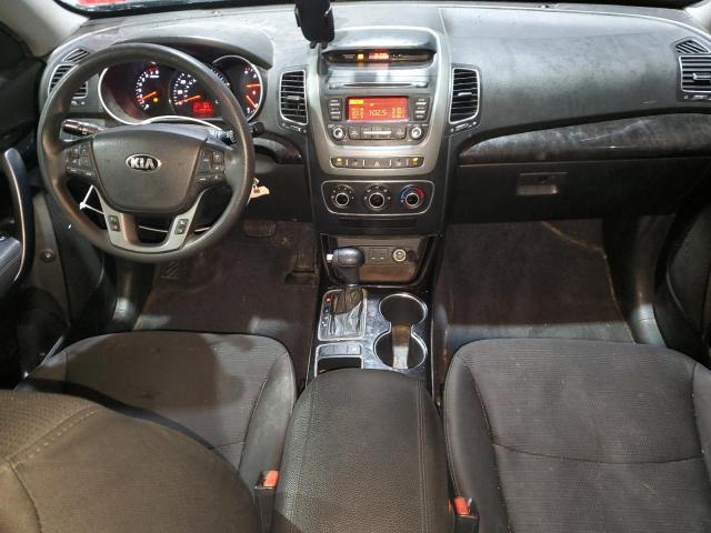 Photo 8 from auction – 2014 KIA SORENTO LX with VIN 5XYKTCA69EG540713