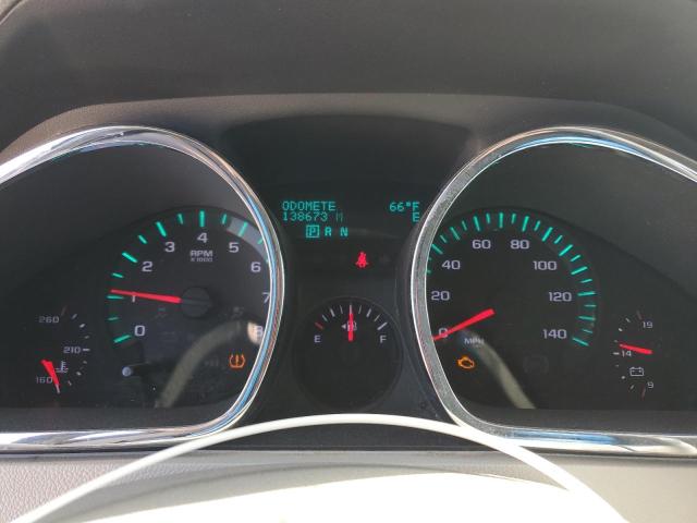 Photo 9 from auction – 2011 CHEVROLET TRAVERSE L with VIN 1GNKRGED5BJ360159