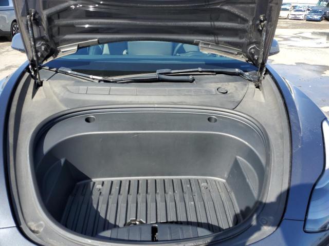 Photo 11 from auction – 2022 TESLA MODEL 3 with VIN 5YJ3E1EB2NF299854