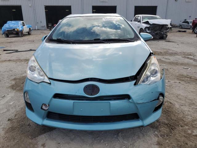 Photo 5 from auction – 2013 TOYOTA PRIUS C with VIN JTDKDTB35D1056604