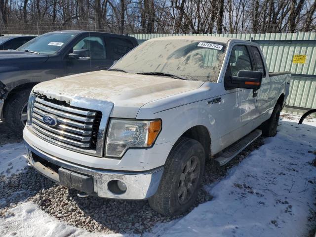 FORD F150 SUPER 2010 with VIN 1FTEX1E86AFD42041 - Photo from auction