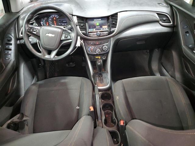 Photo 8 from auction – 2019 CHEVROLET TRAX LS with VIN 3GNCJKSB3KL174341