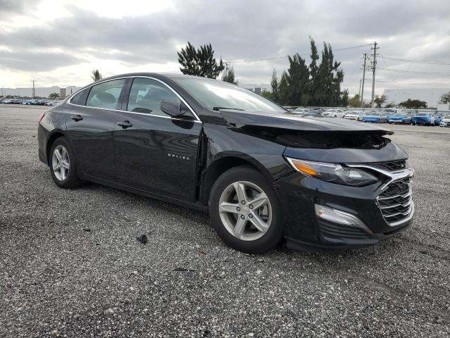 Photo 4 from auction – 2024 CHEVROLET MALIBU LS with VIN 1G1ZB5ST2RF186858