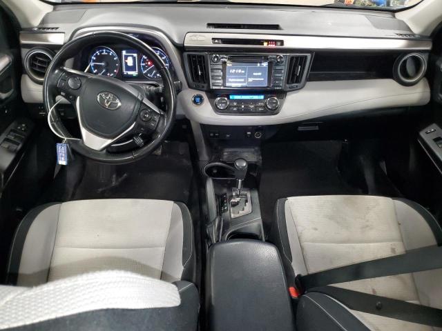 Photo 8 from auction – 2018 TOYOTA RAV4 ADVEN with VIN JTMRFREV2JJ223554