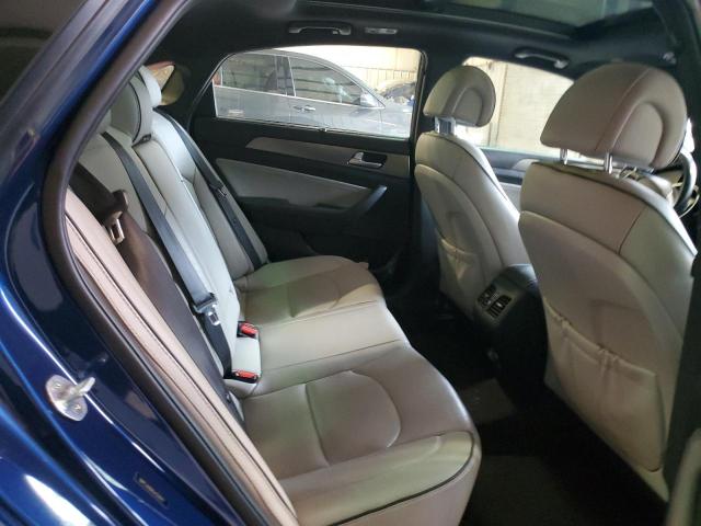 Photo 10 from auction – 2016 HYUNDAI SONATA SPO with VIN 5NPE34AB6GH329917