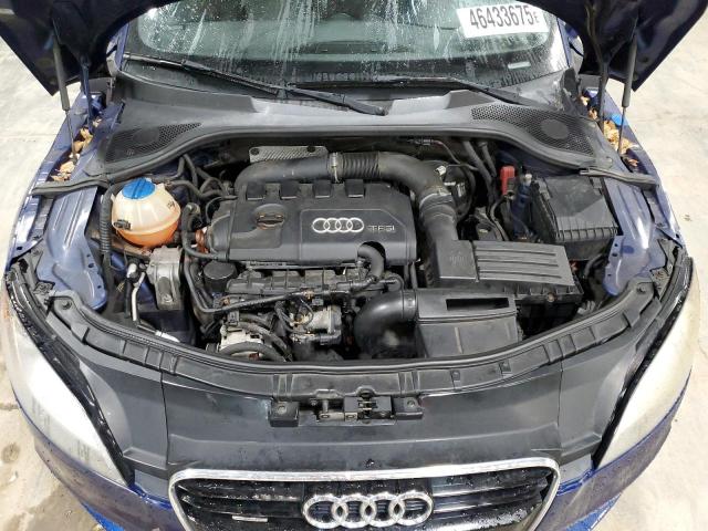Photo 11 from auction – 2011 AUDI TT PREMIUM with VIN TRUBFAFK0B1015879