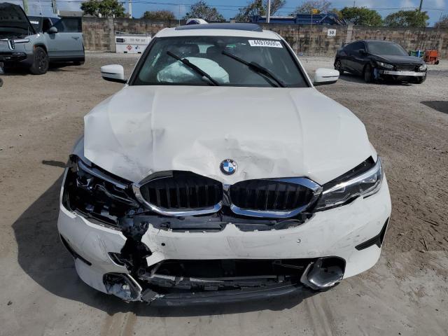 Снимка 5 от търг – 2021 BMW 330E с VIN 3MW5P7J06M8B79131