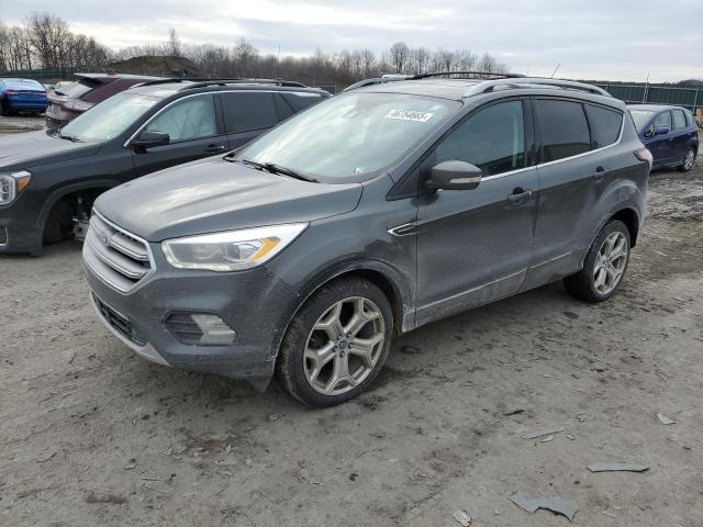 Photo 1 from auction – 2017 FORD ESCAPE TIT with VIN 1FMCU9J97HUB72612